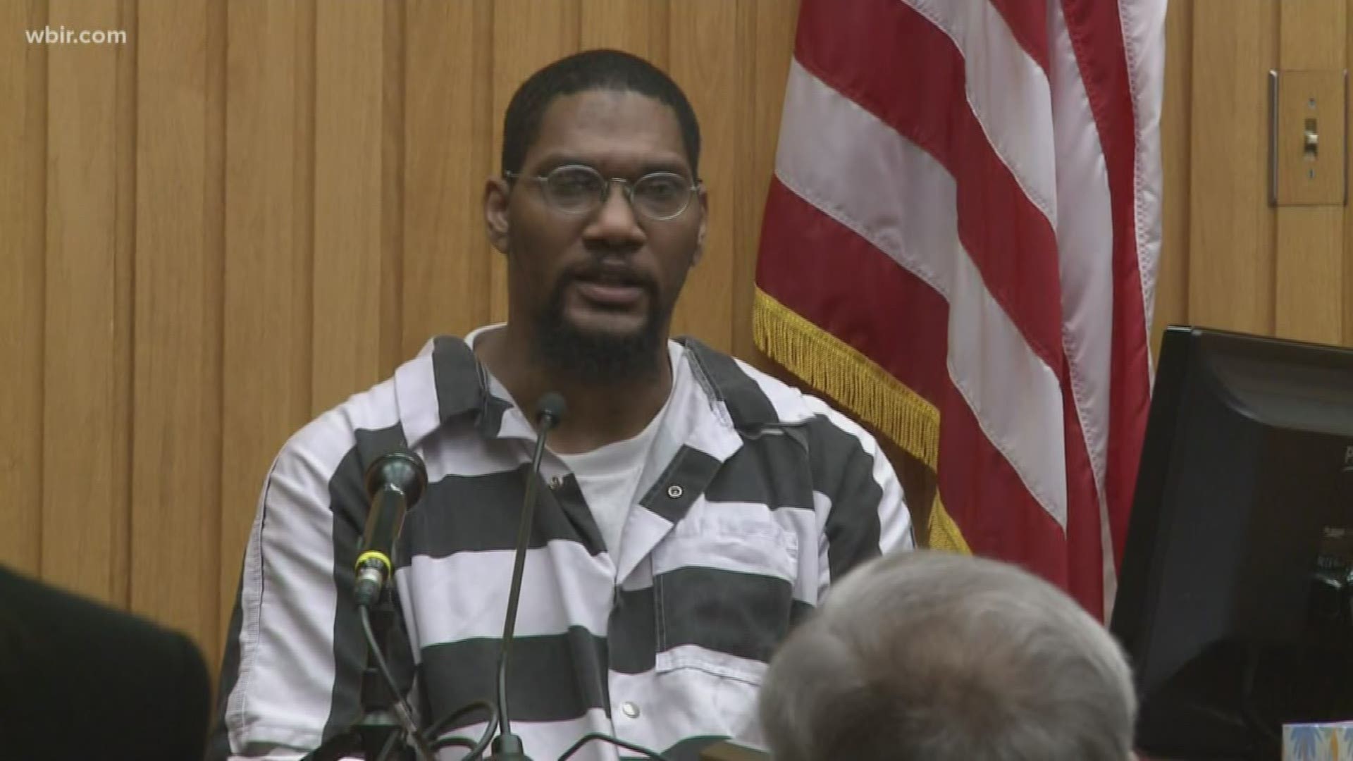 Convicted killer George Thomas takes the stand to testify against Eric Boyd. Twelve years after the murder of a young Knox County couple, Boyd, 47, faces charges including kidnapping, rape and murder. He's accused of having a direct role in the attacks on Chris Newsom, 23, and Channon Christian, 21, in January 2007.