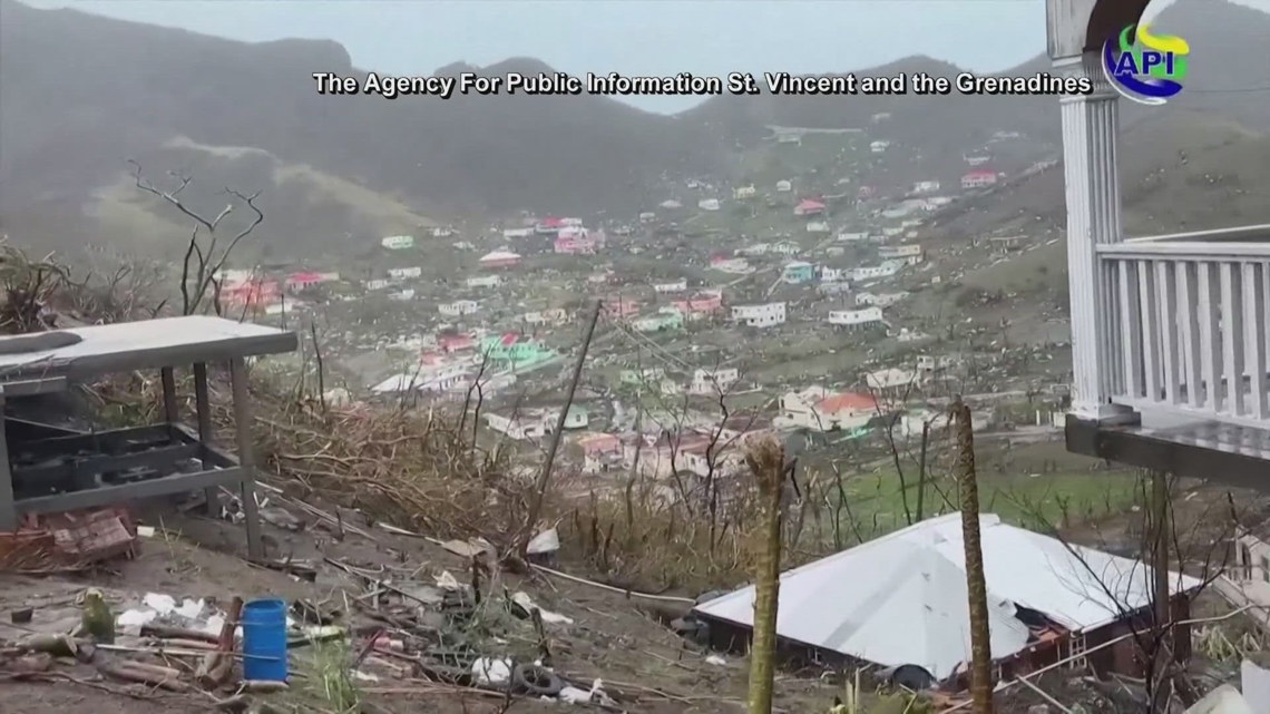 Hurricane Beryl Roars Toward Jamaica After Killing At Least 6 People In ...