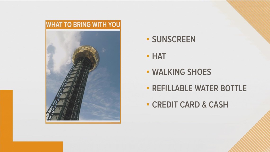 The 40th anniversary of the World's Fair event is set to begin! Here's