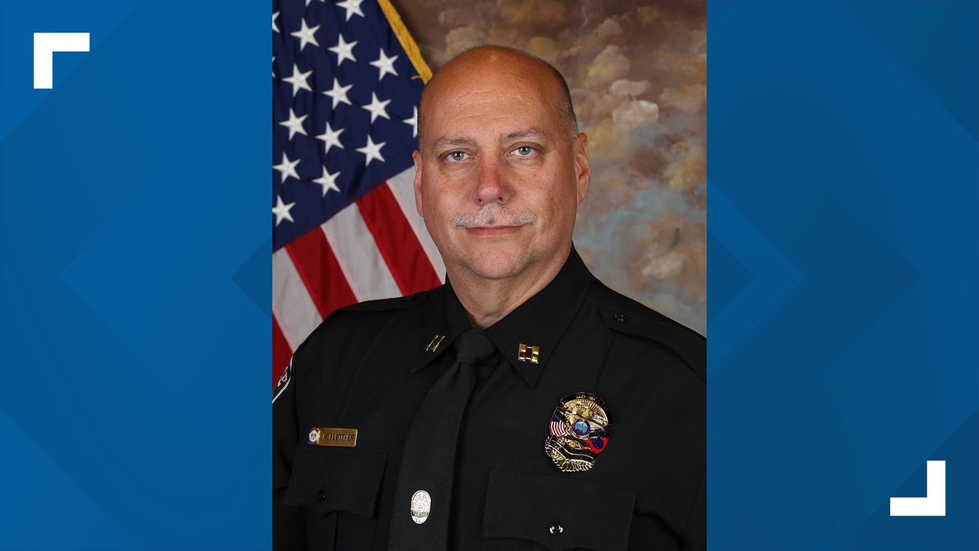 Rest in peace | Alcoa Police Captain passes away after medical ...