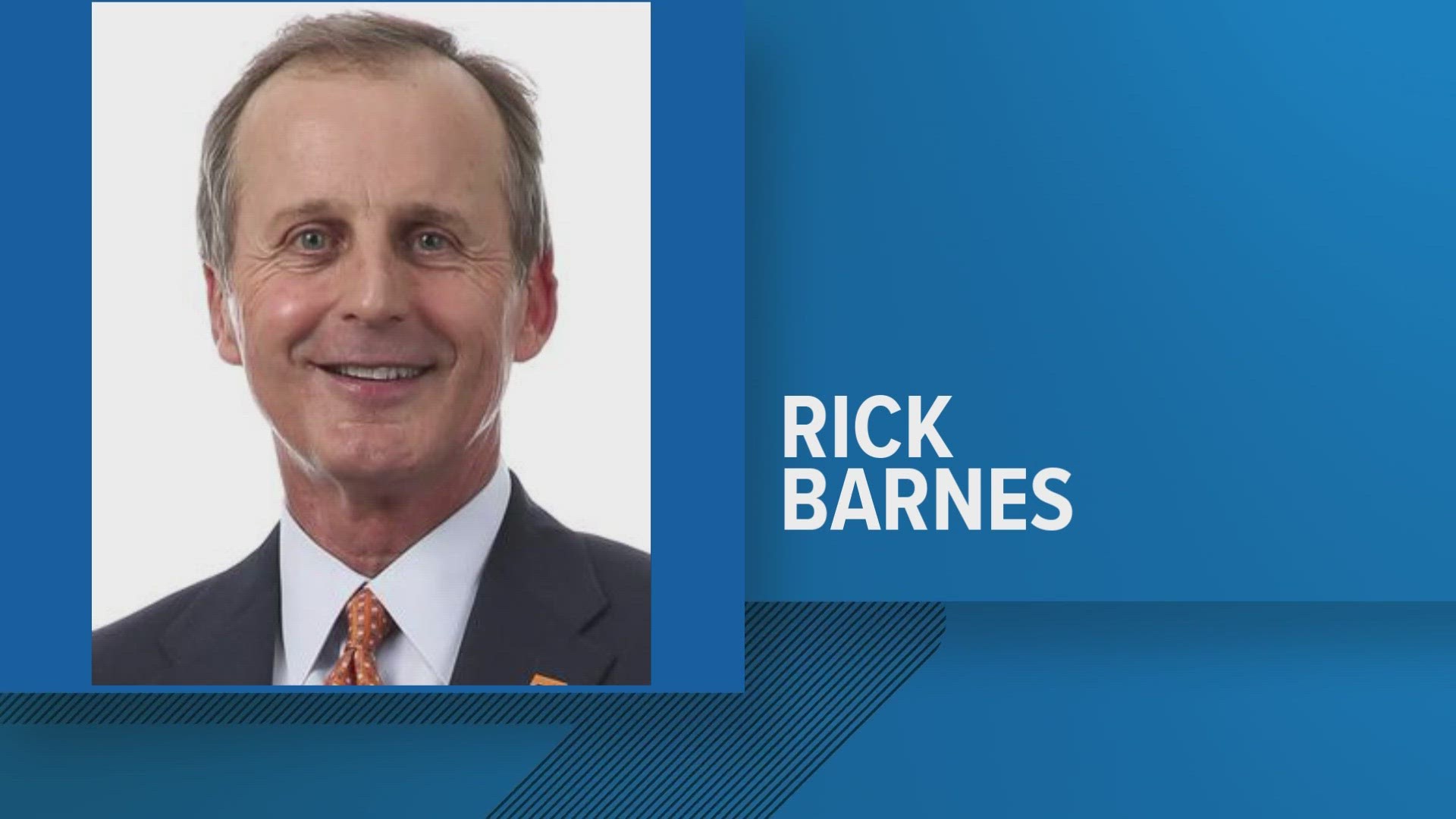 Vols head basketball coach Rick Barnes was named as a nominee for the Naismith Memorial Basketball Hall of Fame.