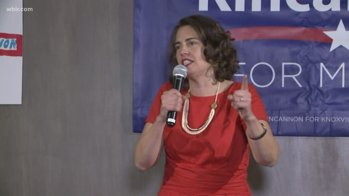 Indya Kincannon elected next mayor of Knoxville