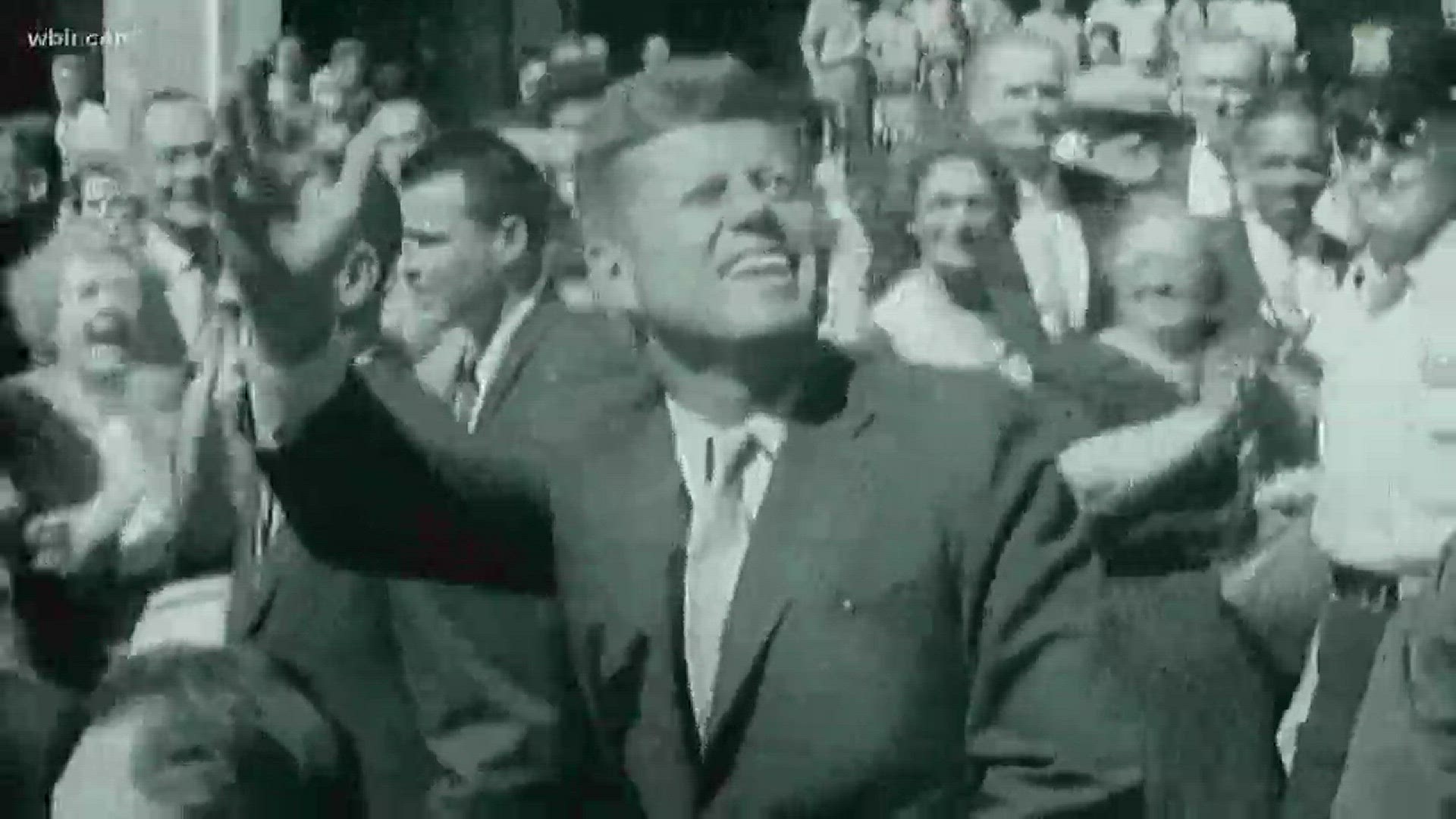 Oct. 26, 2017: 2,800 secret government documents about the assassination of President John F. Kennedy are now public, and the new information brings a lot of new questions. The question is, will the newly released documents clear up the lingering questions? Maryville College Political Science Professor Mark O’Gorman said some people may just want some sort of closure on the case.