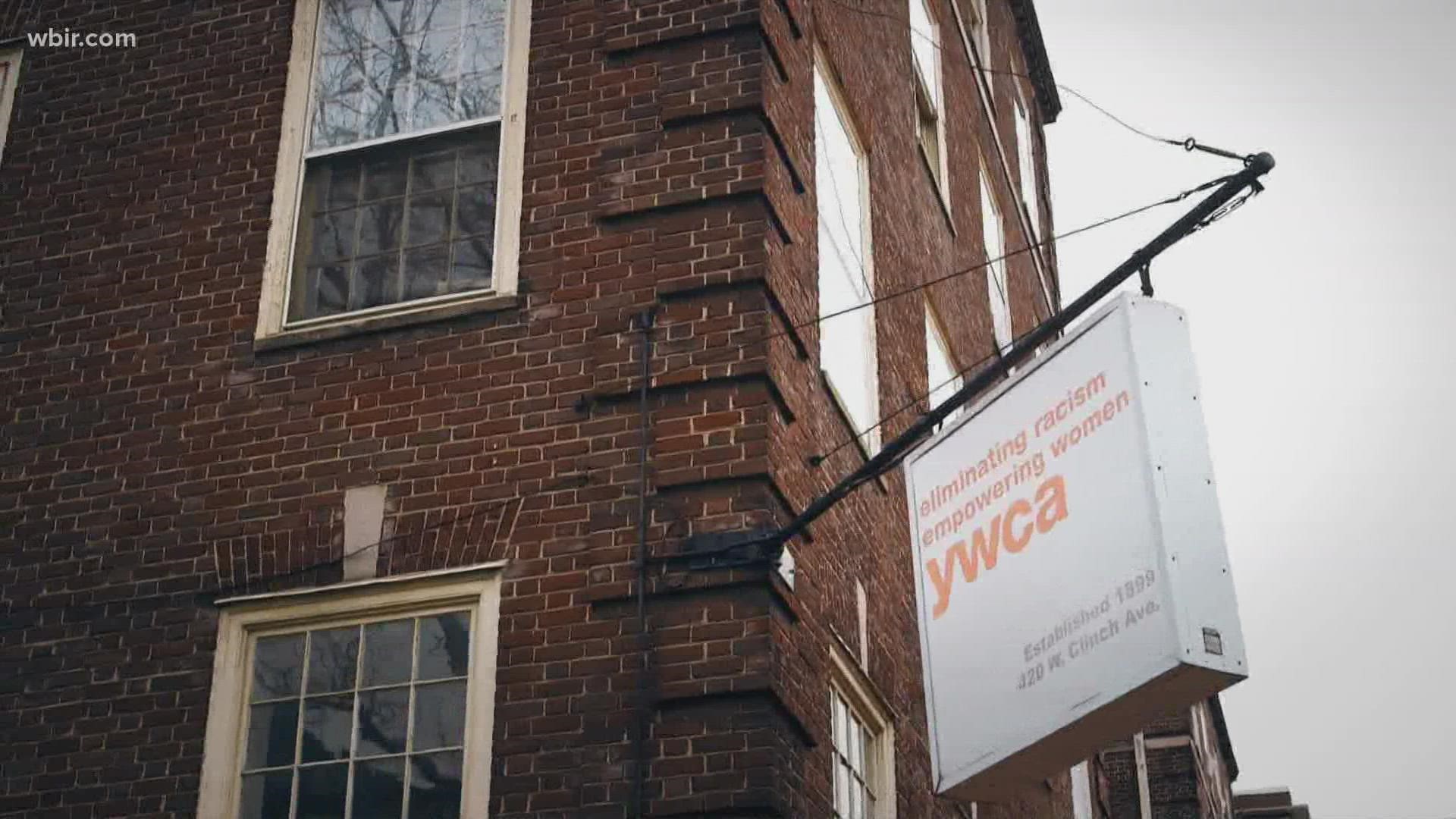 YWCA Knoxville offers resources for people from all cultures, helping victims get the services they need to heal.