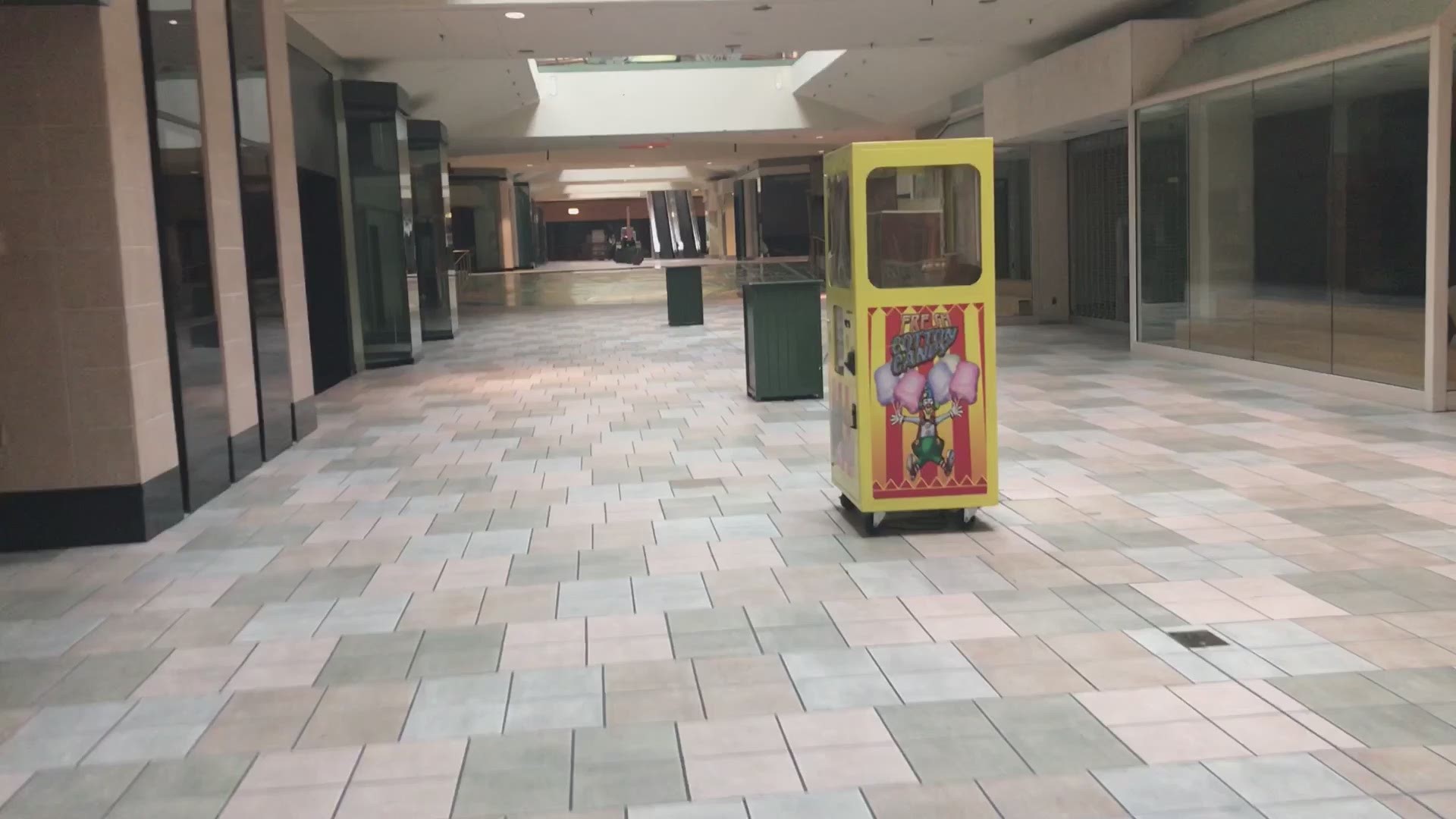 Knoxville Center Mall will be closing on Jan. 31, 2020 after over three decades in Northeast Knoxville.