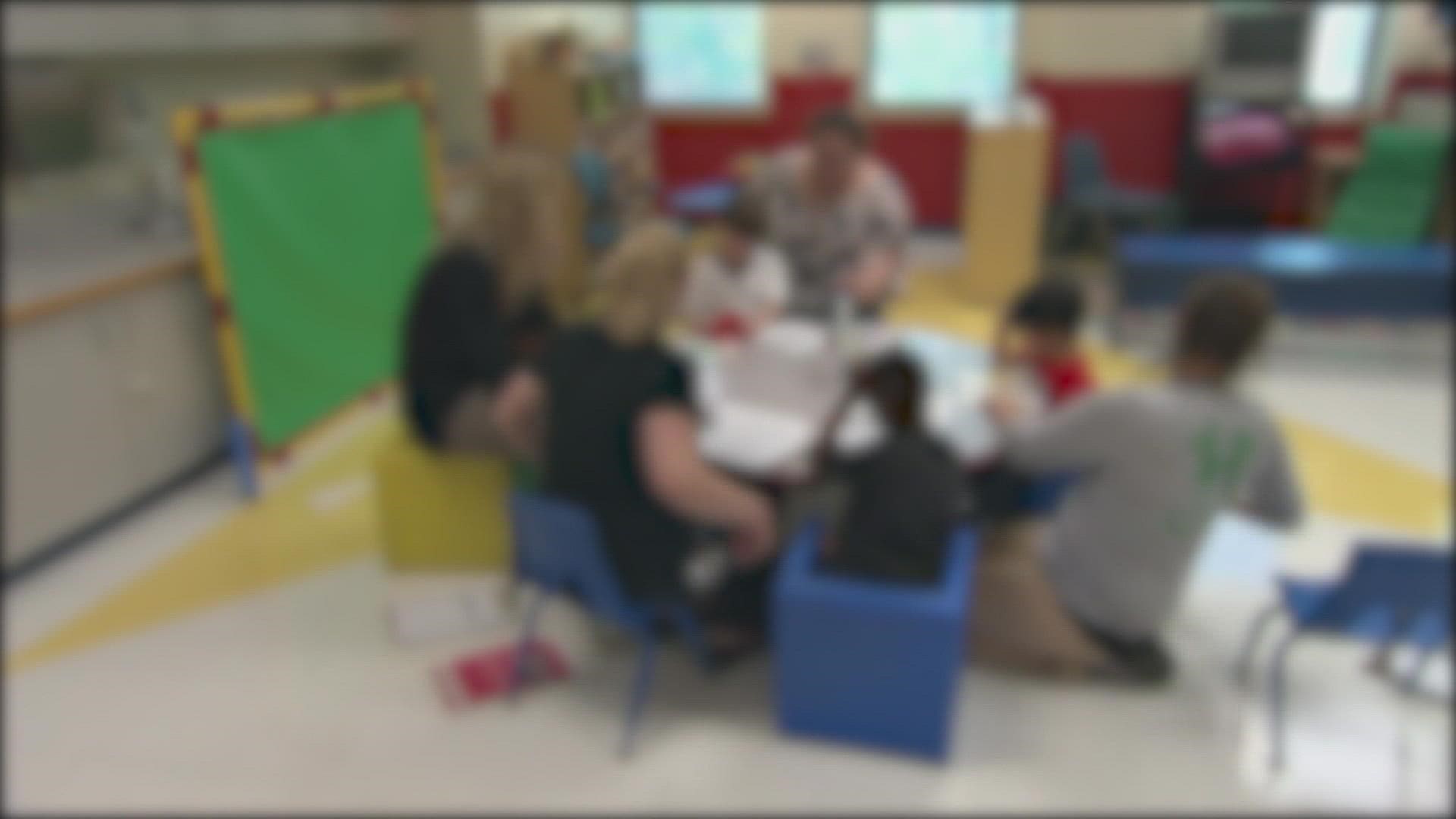 There are nearly 400 special education positions open in Tennessee.