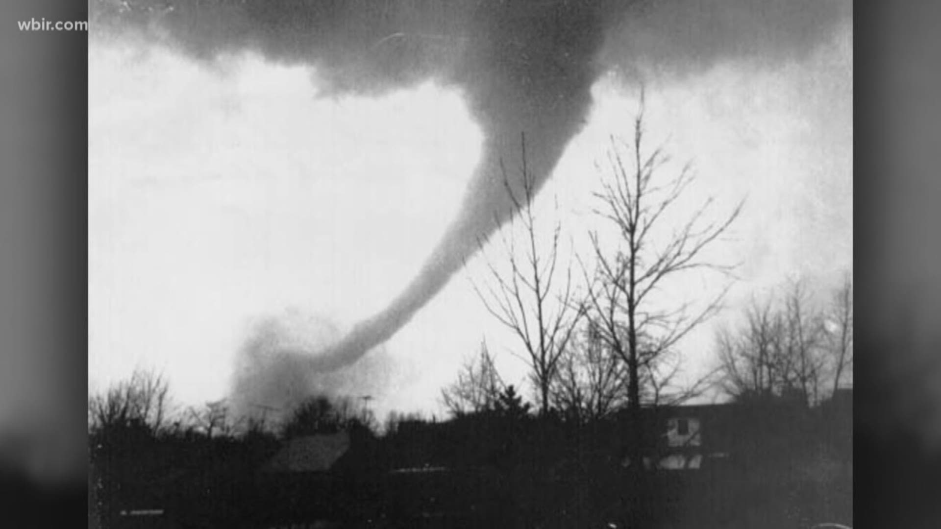 On April 3, 1974, 148 tornadoes touched down across 13 states and in Canada. It was the largest tornado outbreak in a 24-hour period ever recorded, until April 27, 2011 topped it with 278 tornadoes
