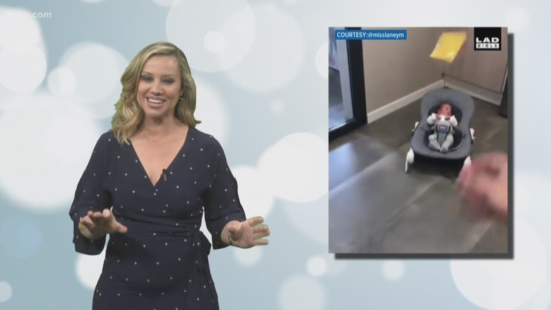 10News Anchor Abby Ham is chatting about what's popping this morning.