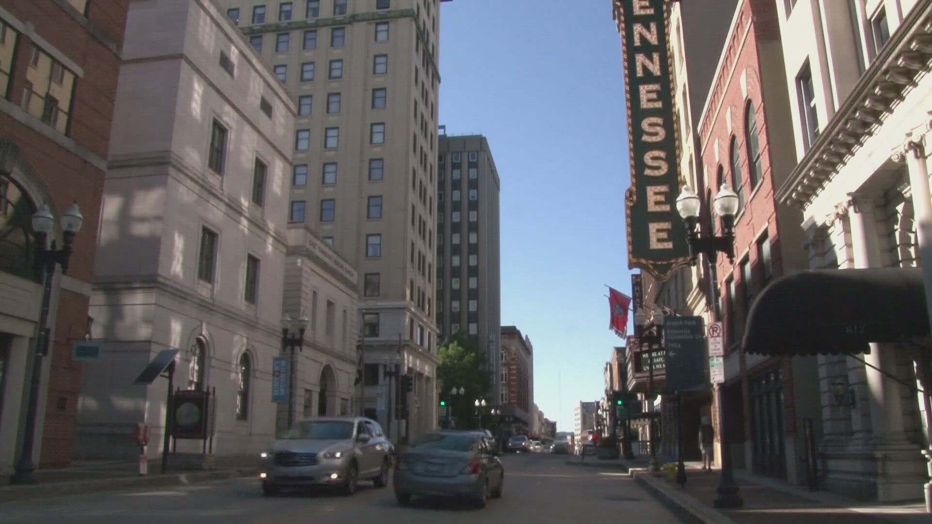 The Knoxville City Council is expected to meet on Tuesday.