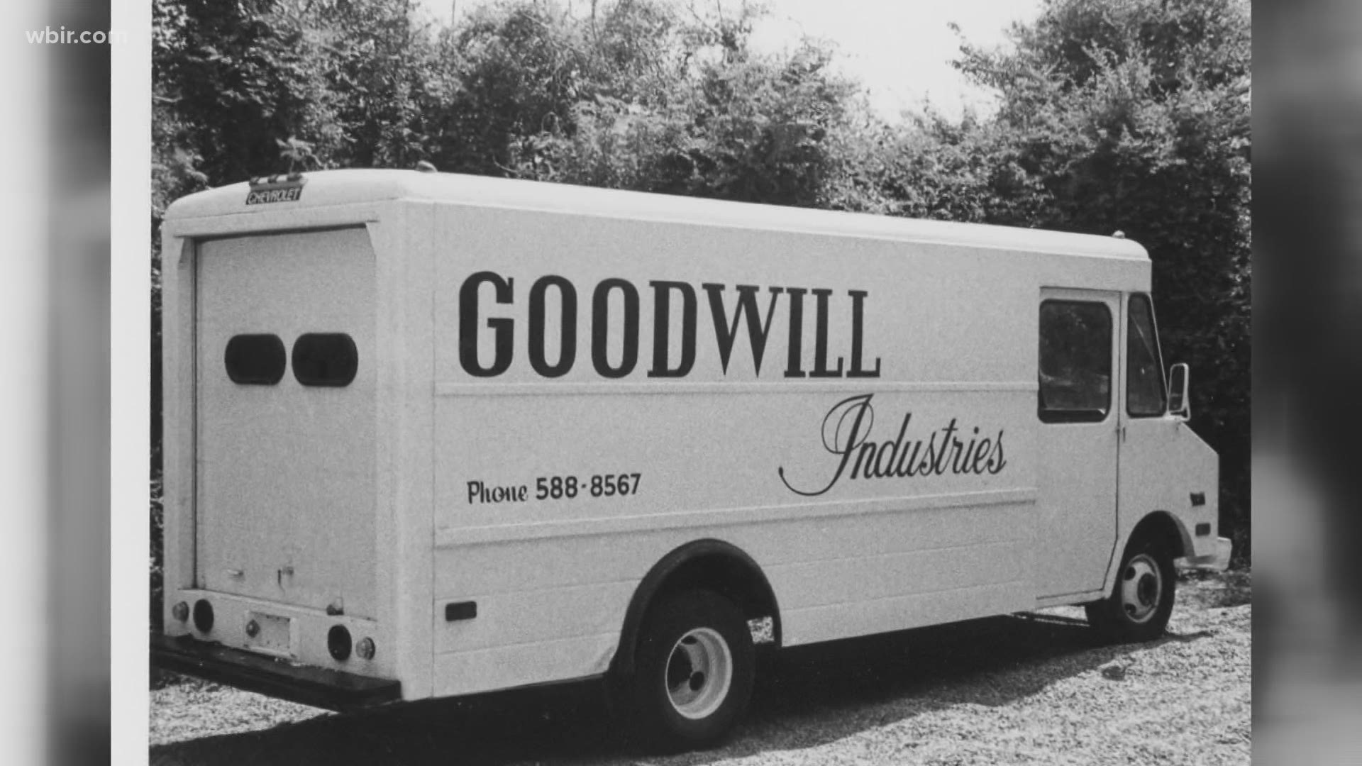 Celebrating 50 years of Goodwill in East Tennessee
