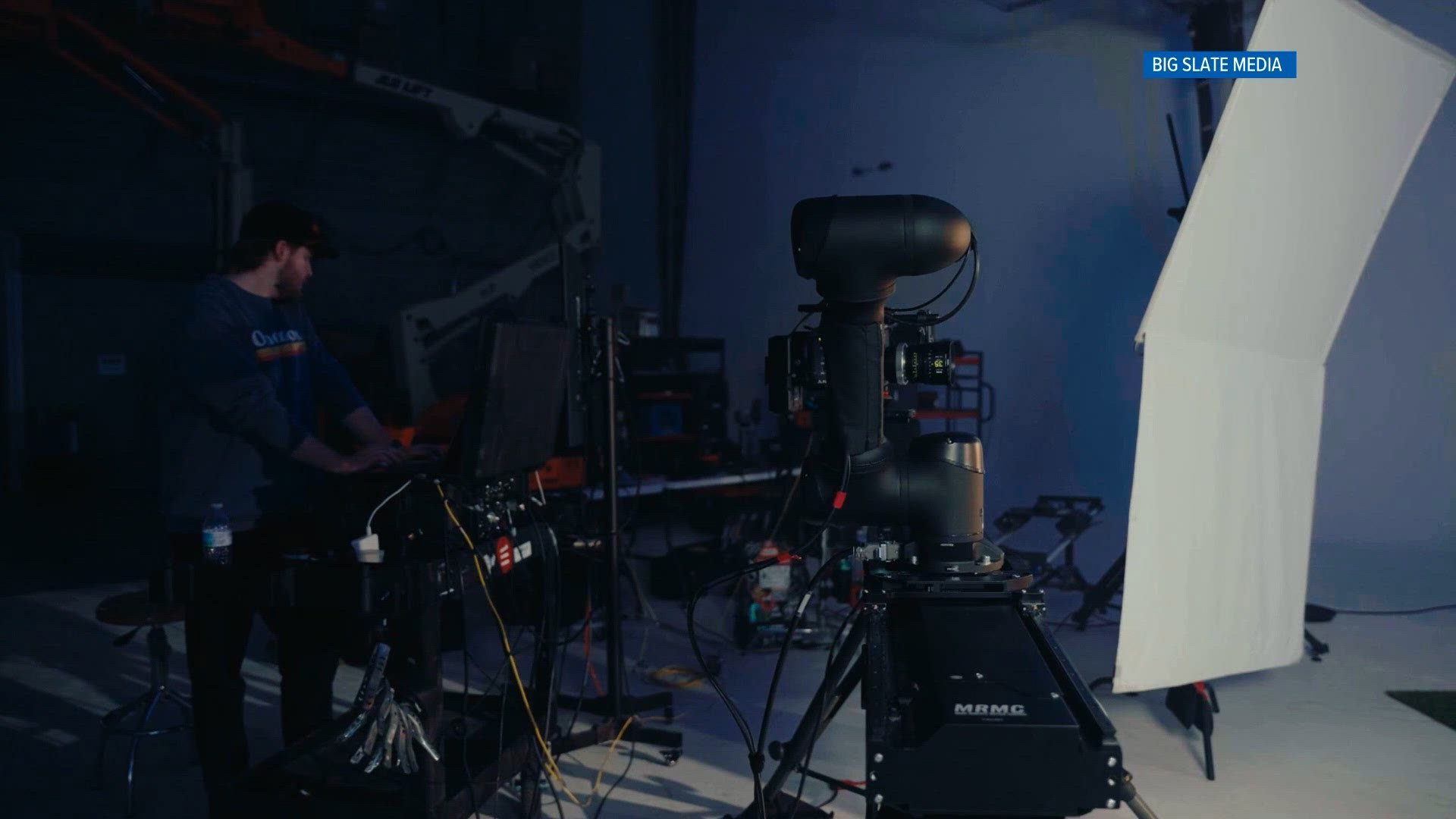 Big Slate Media moves into longtime Knoxville production studio, hopes ...