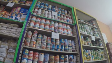 Ut Students Want To Advertise Smokey S Pantry Seek Donations