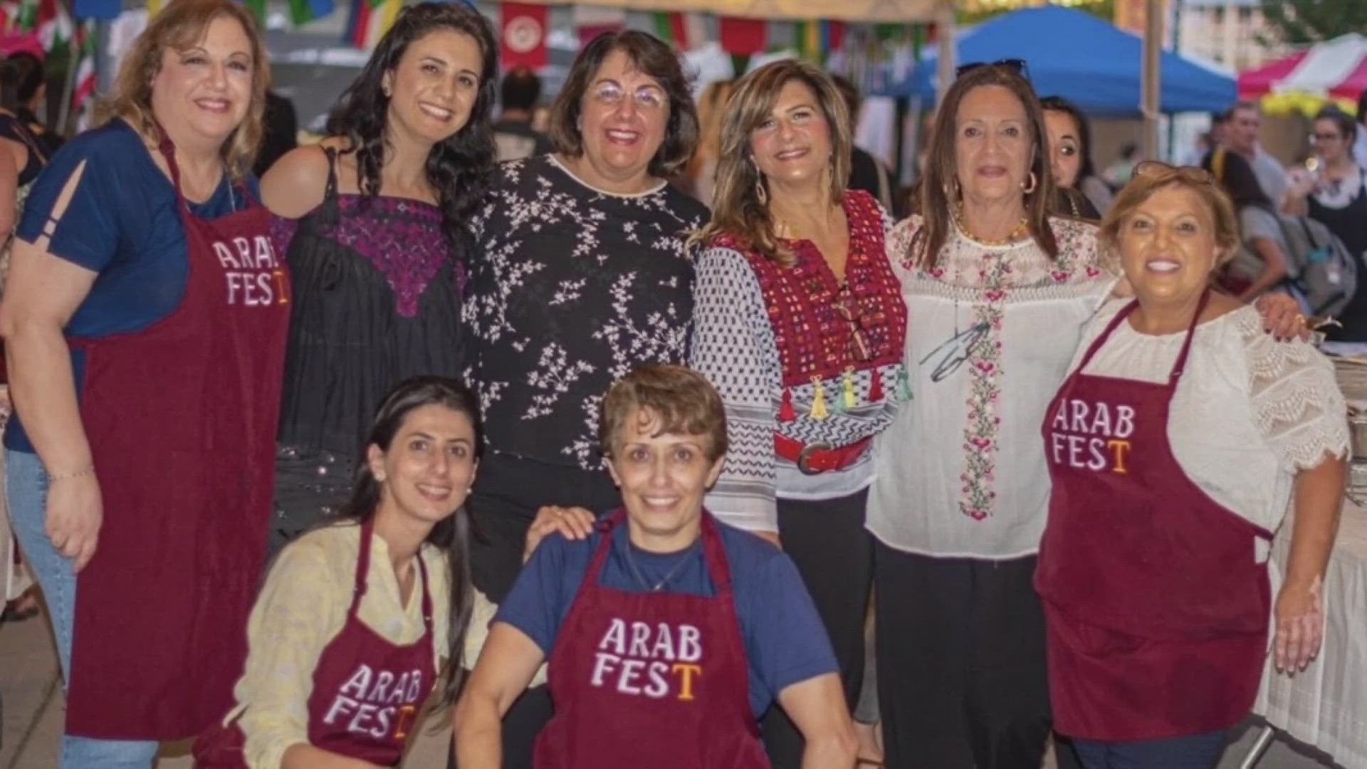 The family-friendly event is hosted by the Arab American Club of Knoxville. Get ready to immerse yourself in Middle Eastern food, fashion and fun.