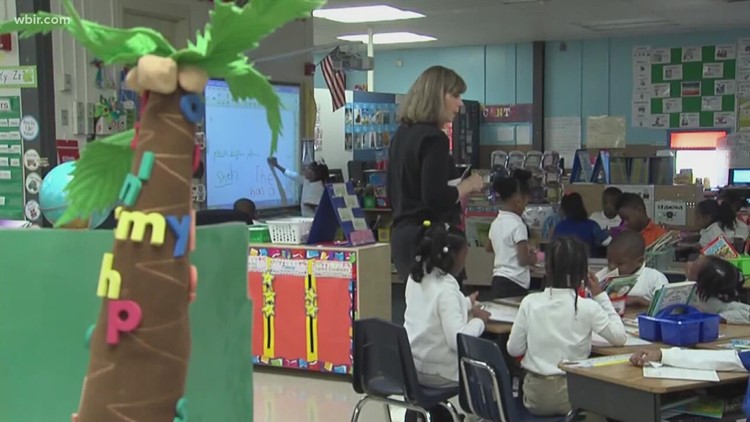 New teacher apprenticeship program could help fill in gap for educators