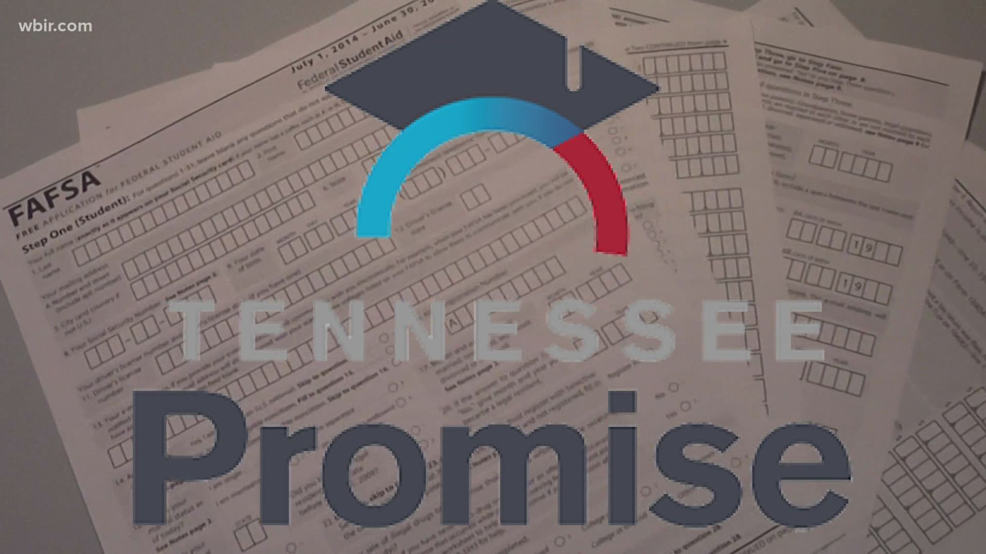 College students and parents, today is the final day for new and continuing TN Promise students to fill out their FAFSA.