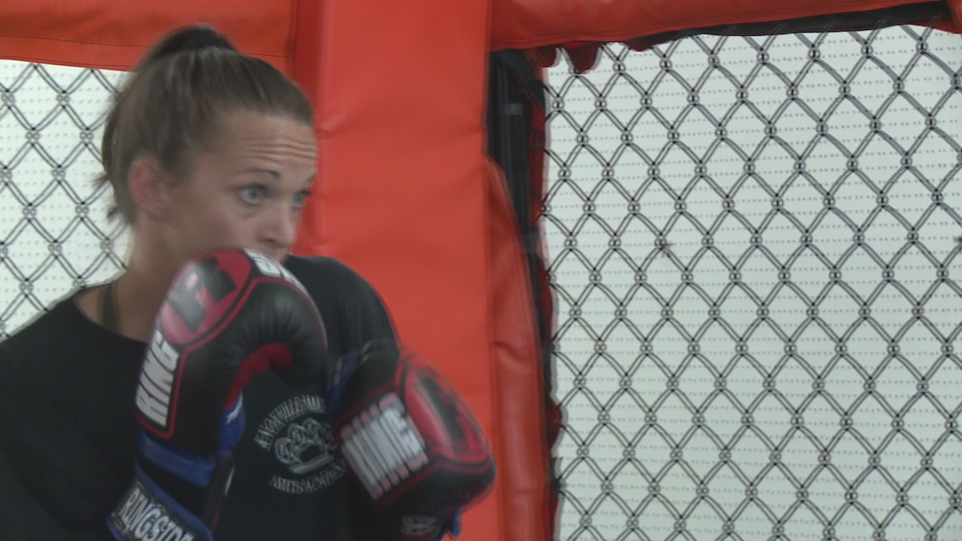 Taylor Turner is ready for the biggest fight in her MMA career at Madison Square Garden. However, it took many steps and challenges to get to this point.
