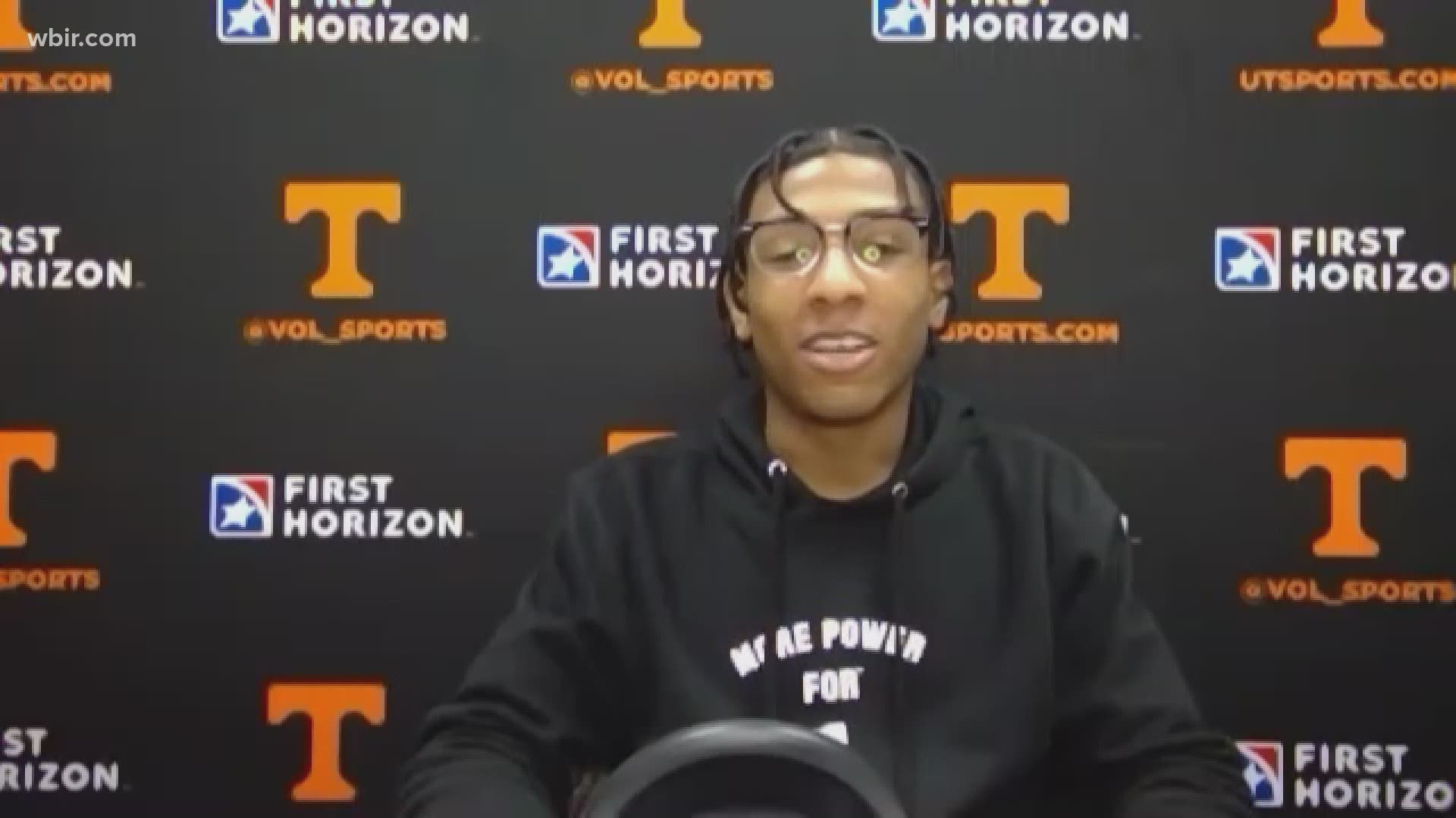 Incoming UT freshman Kennedy Chandler says he's looking forward to playing for coach Rick Barnes.