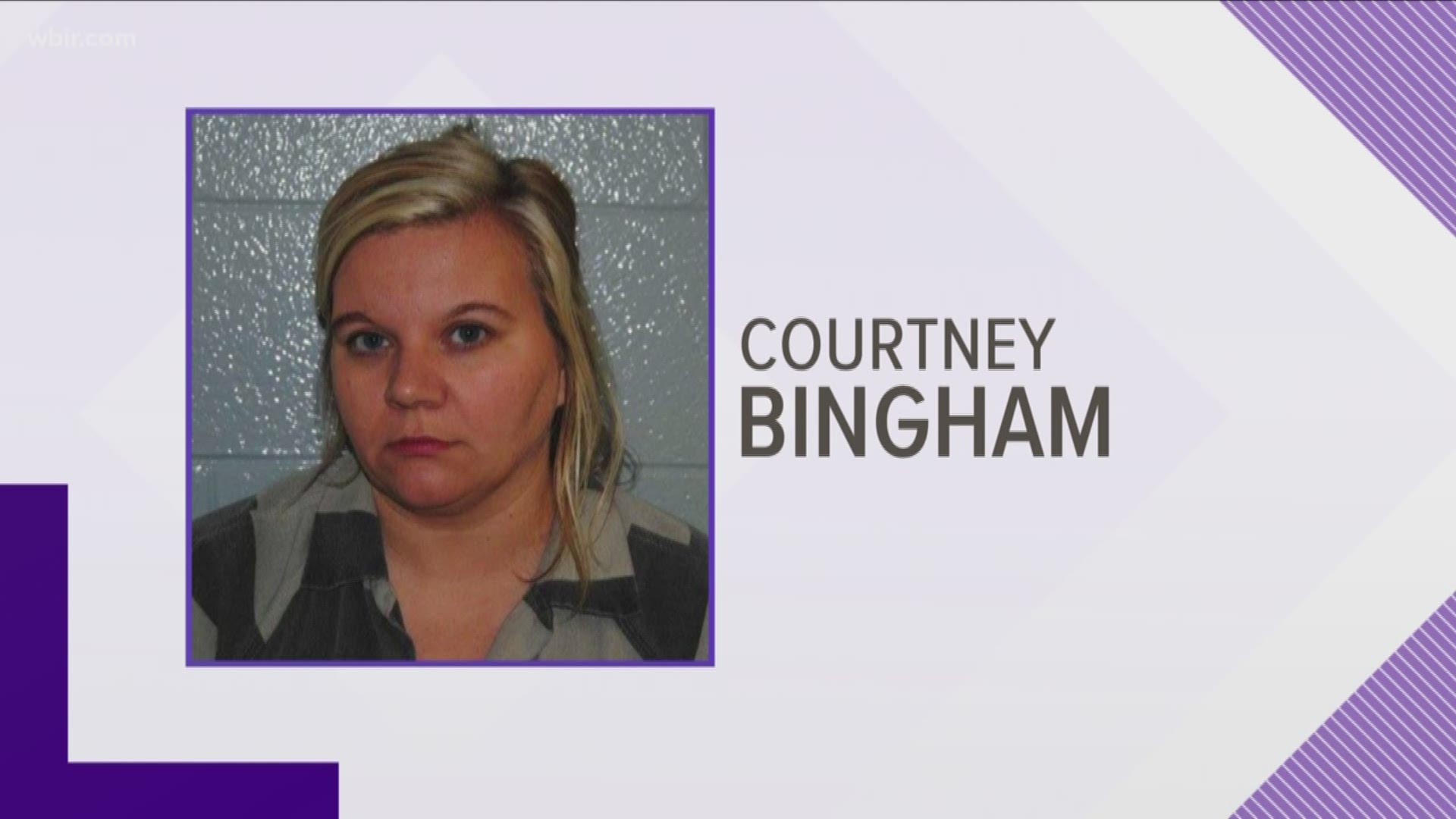 Bingham calls herself a youth leader and has been referred to by others as a youth leader, Detective Sgt. Jason Smith said.