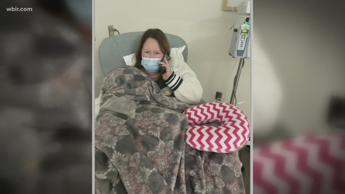 Middle TN woman battles autoimmune disorder believed to be linked to COVID-19 infection