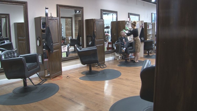 Hair Salons Near Knoxville Tn - San Antonio,TX - Shadalepetonic Blog