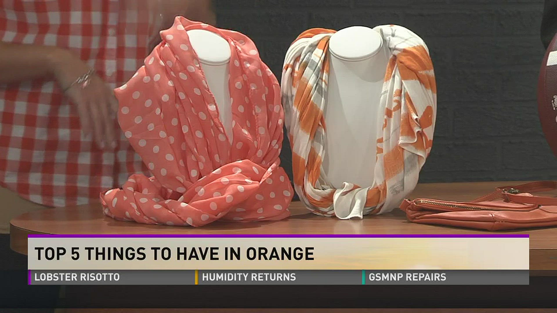 Top 5 Things To Have In Orange