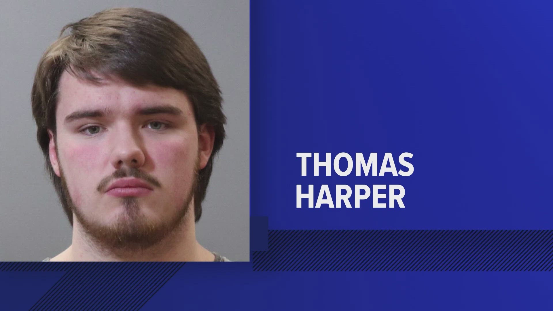 Thomas Harper will spend the six years on probation. He'll  be able to wipe the conviction from his record in 15 years.