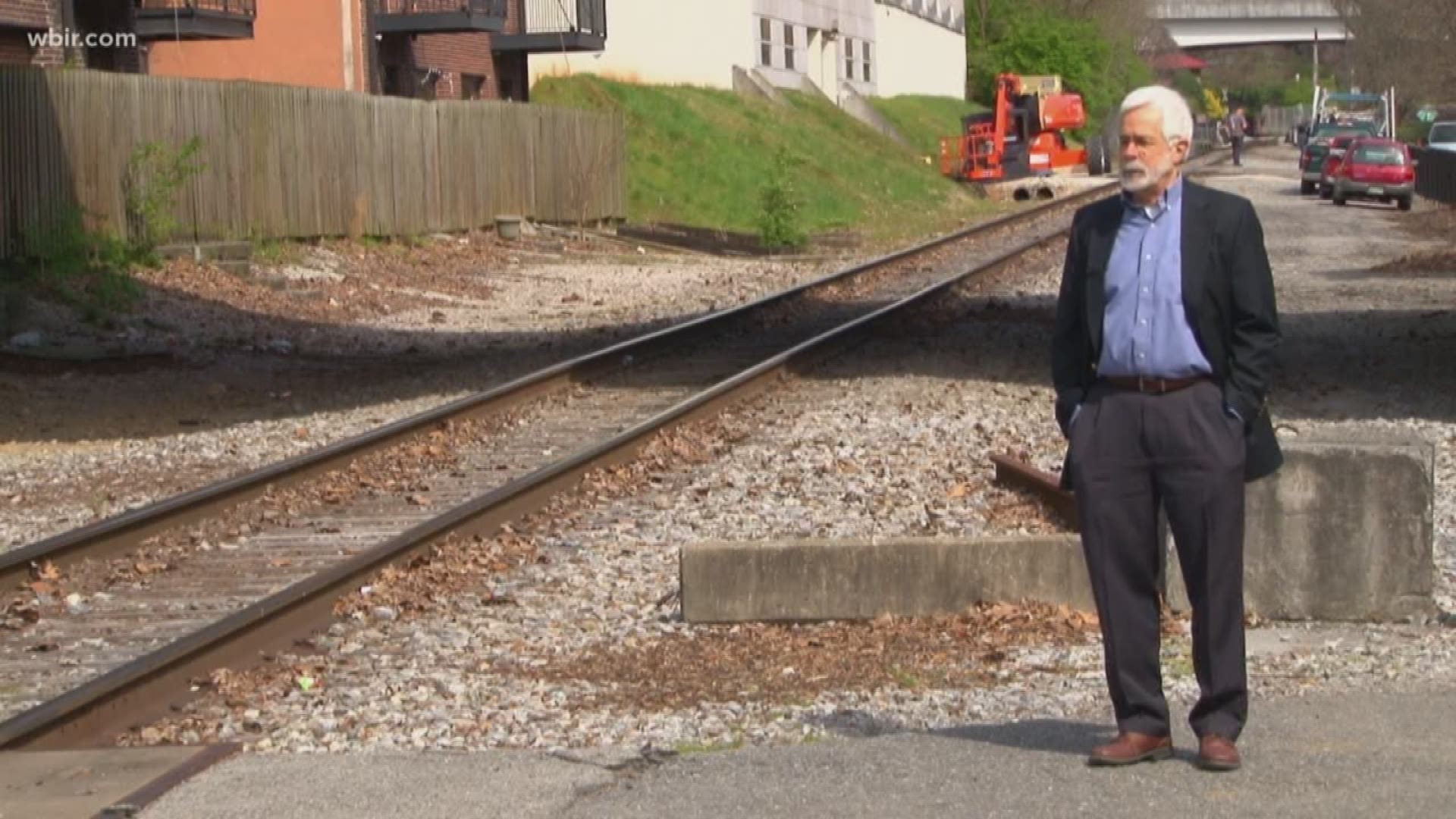 Trains Across America: Knoxville as the heart of a new Silicon Valley
