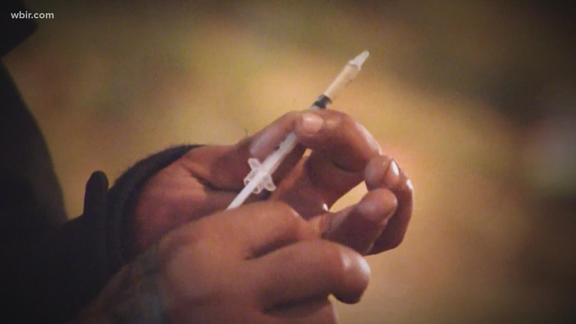 No, you can't overdose just by touching fentanyl, and other myths debunked