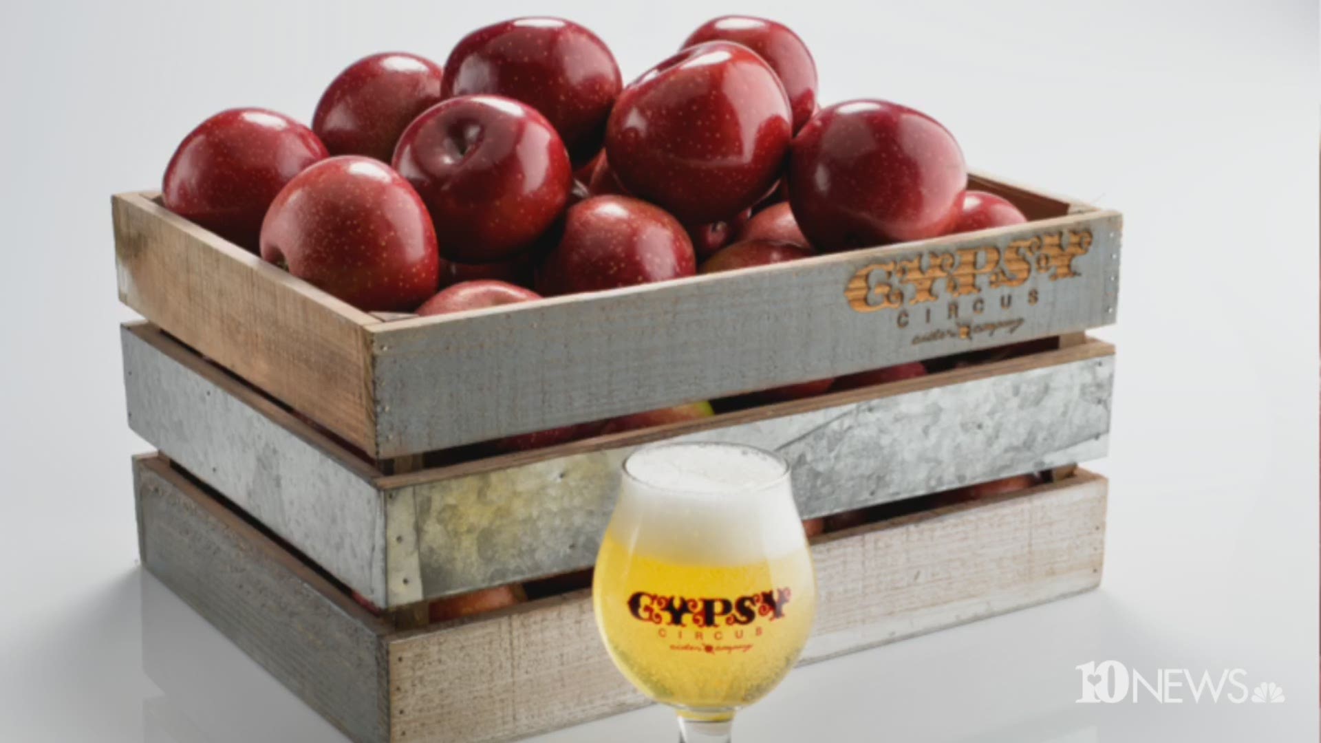 The cider company is bringing its brews to Knoxville!