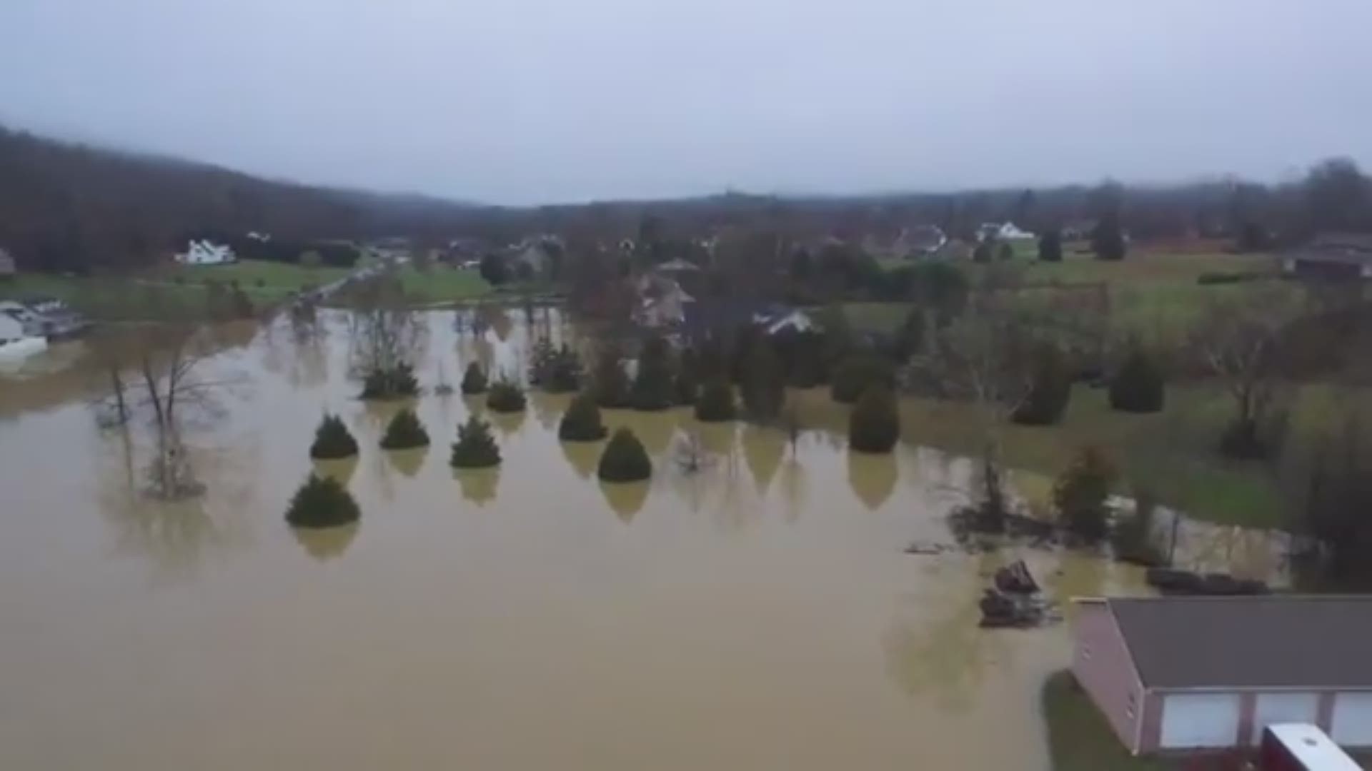 Lenoir City Flooding