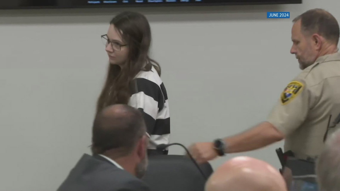 Trial set to begin for Tennessee mother accused of killing her 1-year ...