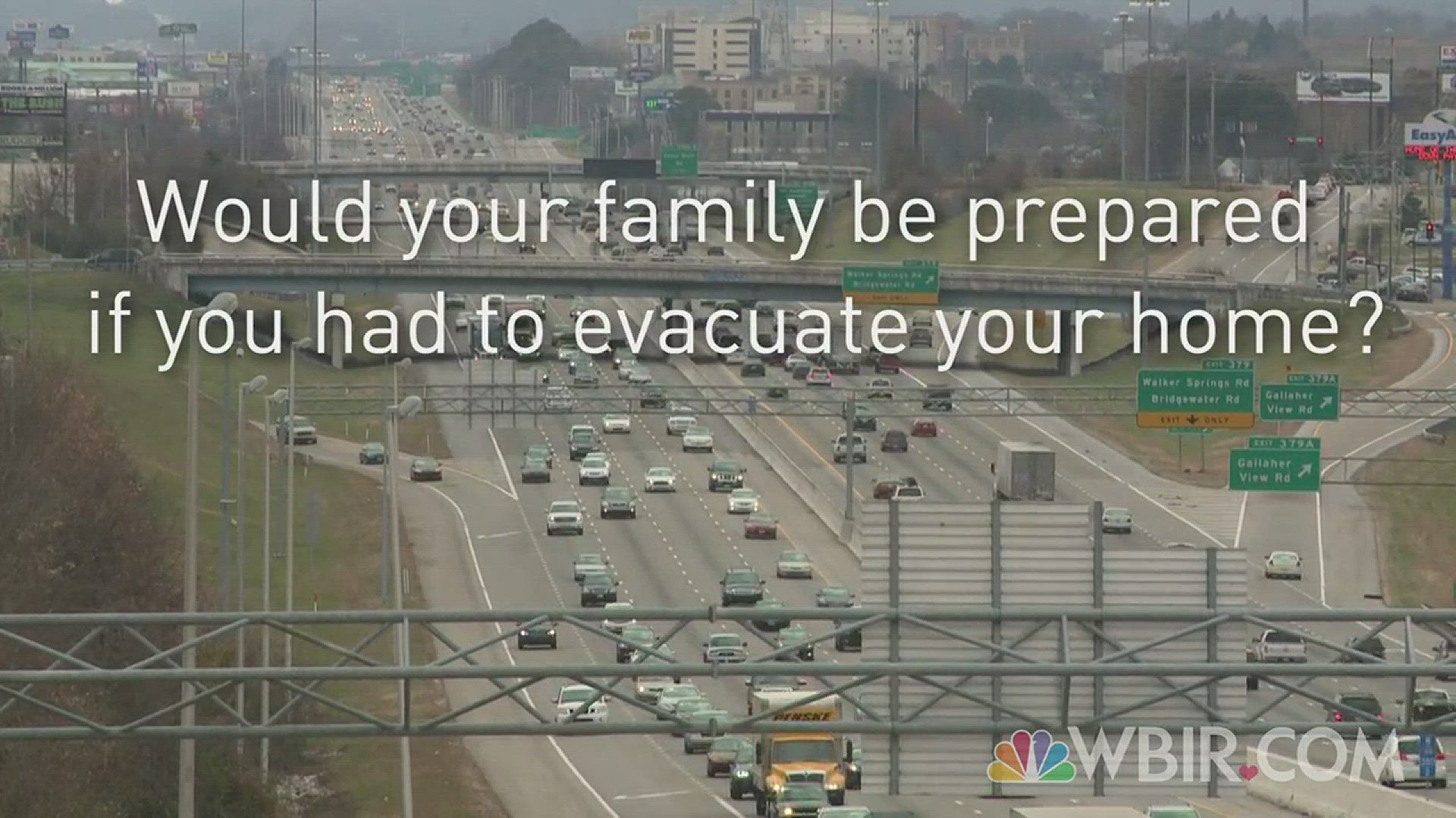 Experts recommend keeping an emergency kit ready. Watch for steps to get it all together!