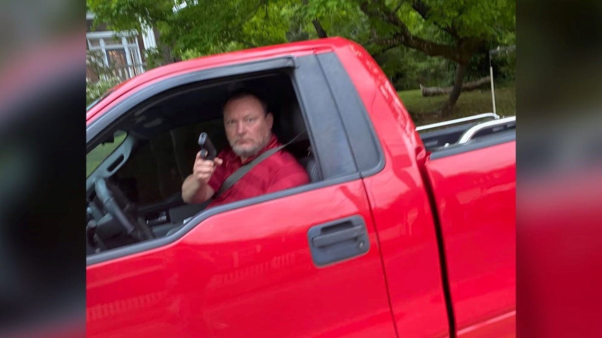 Man turns himself in after Chattanooga woman says he pointed a gun at ...