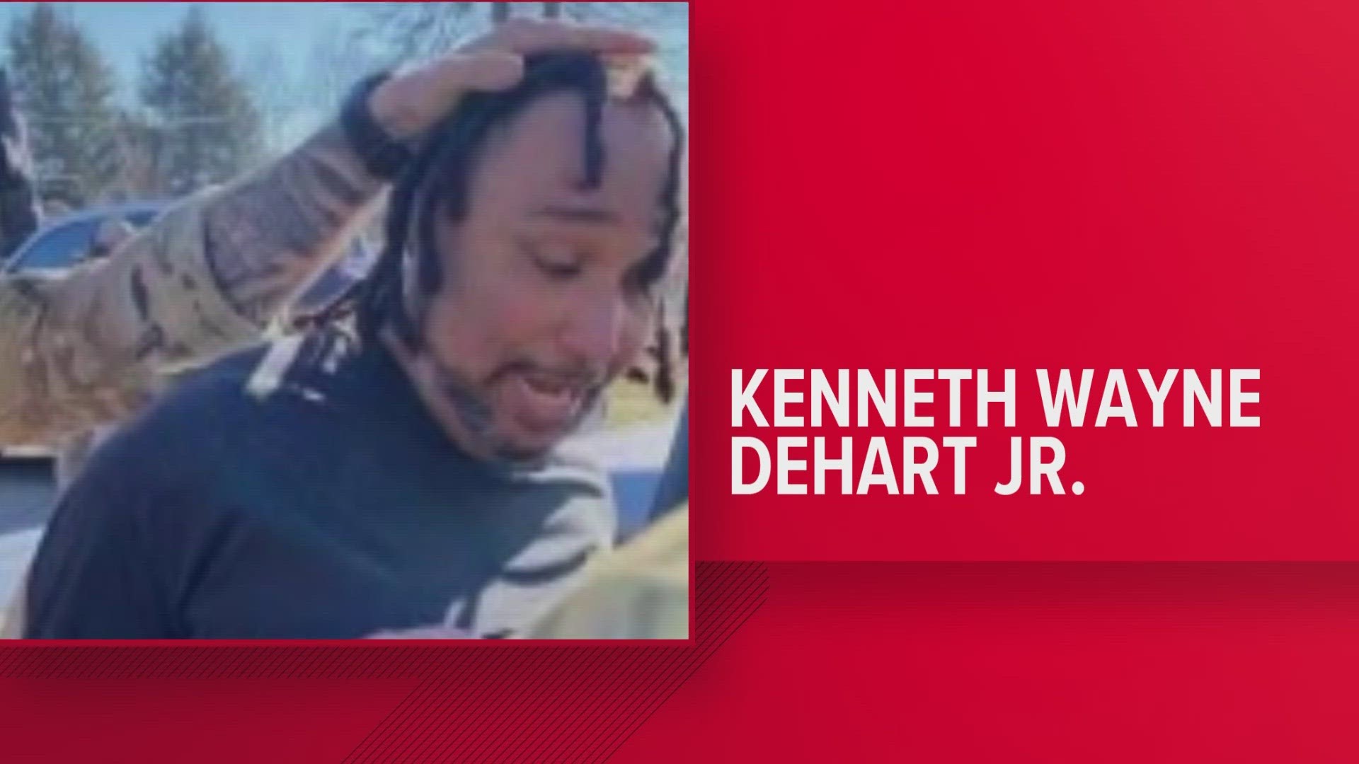 Kenneth Wayne DeHart arrested | wbir.com