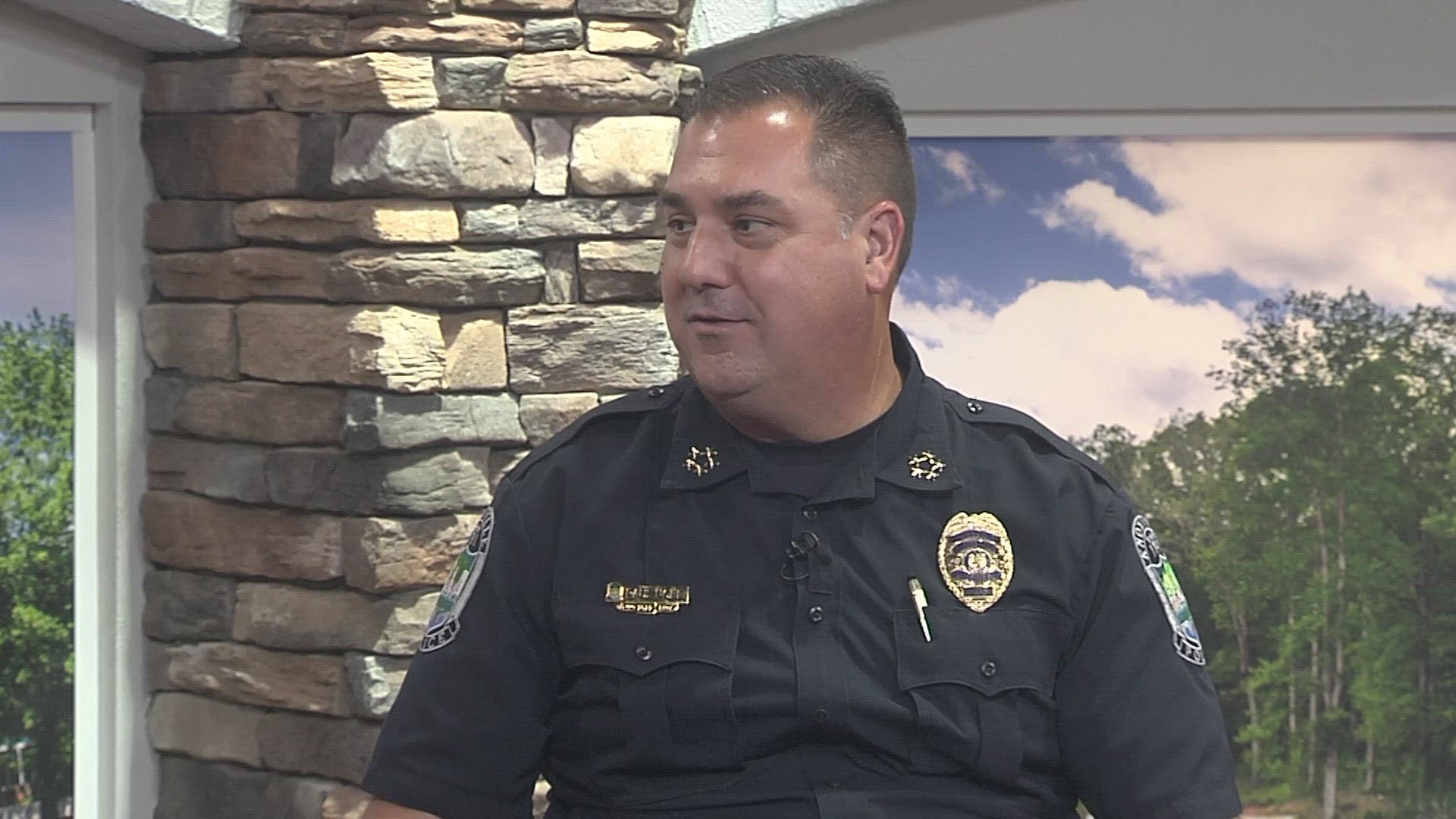 We sit down with KPD Chief Noel about how to stay safe on game day.