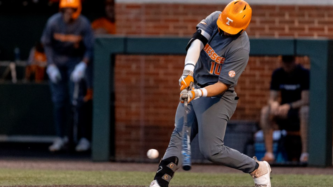 Tennessee Baseball: Vols go 2-1 in Shiners Children's Classic