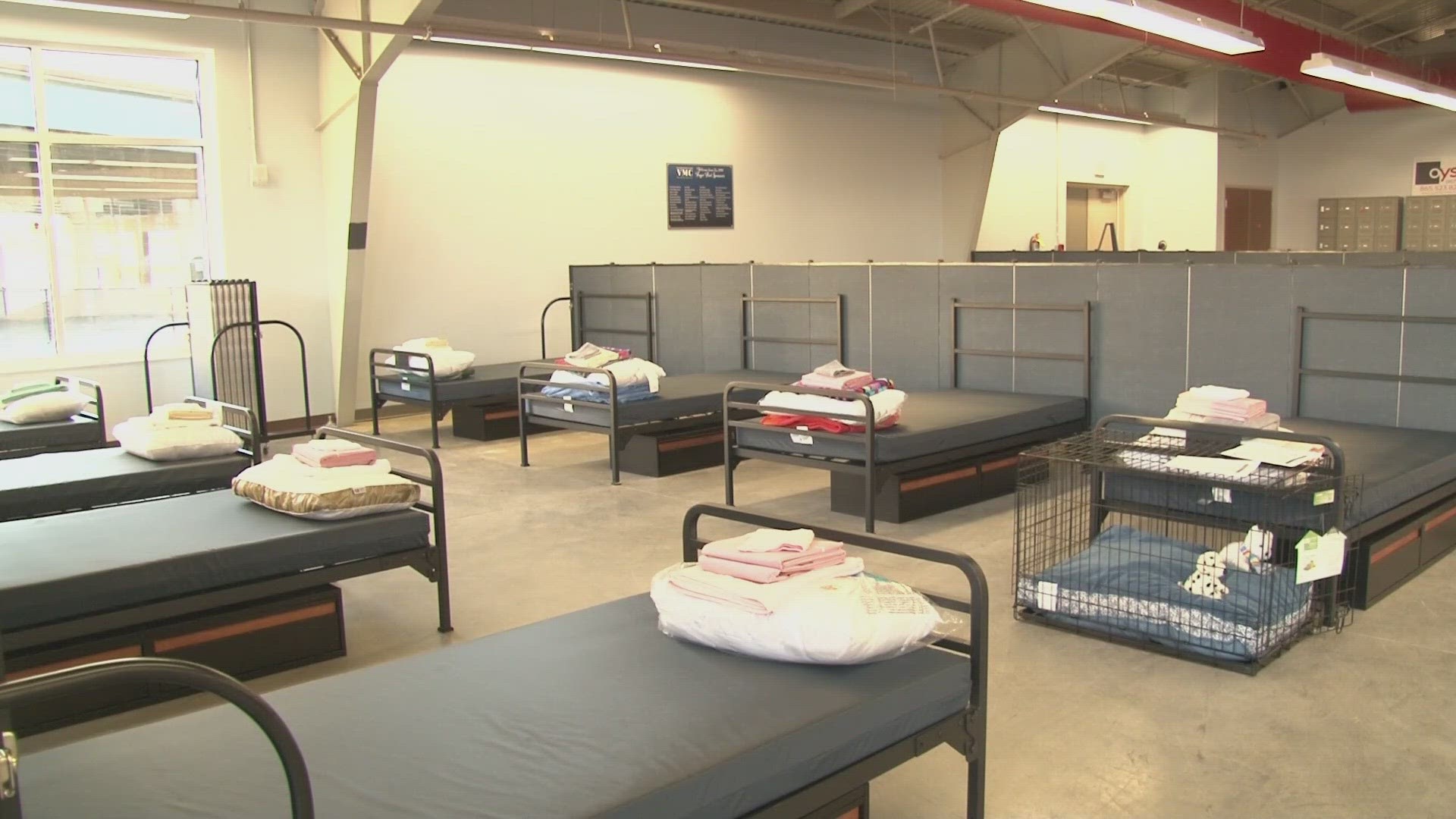 The nonprofit said it can't afford to keep managing the overnight shelter. Knoxville is looking for a new provider to run it.