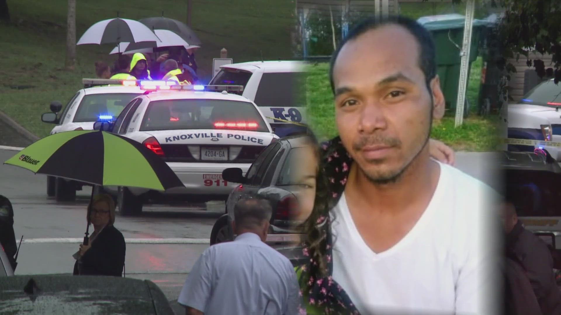 The jury decided Officer Dyland Williams did not use excessive force in shooting Pheap during a struggle outside a Knoxville apartment complex in 2019.