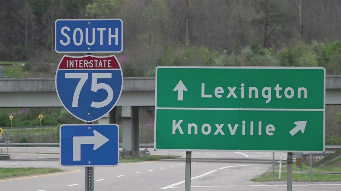 Campbell County community urges caution on I-75 after several cars damaged by potholes - Vimarsana News