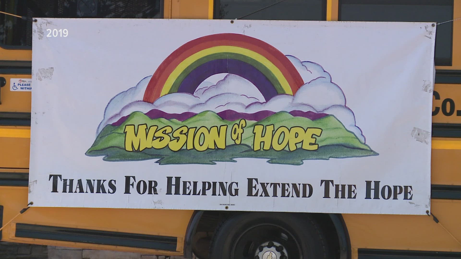 Mission of Hope said as people shop during the summer, they can keep an eye out for sales and consider buying a toy to donate.