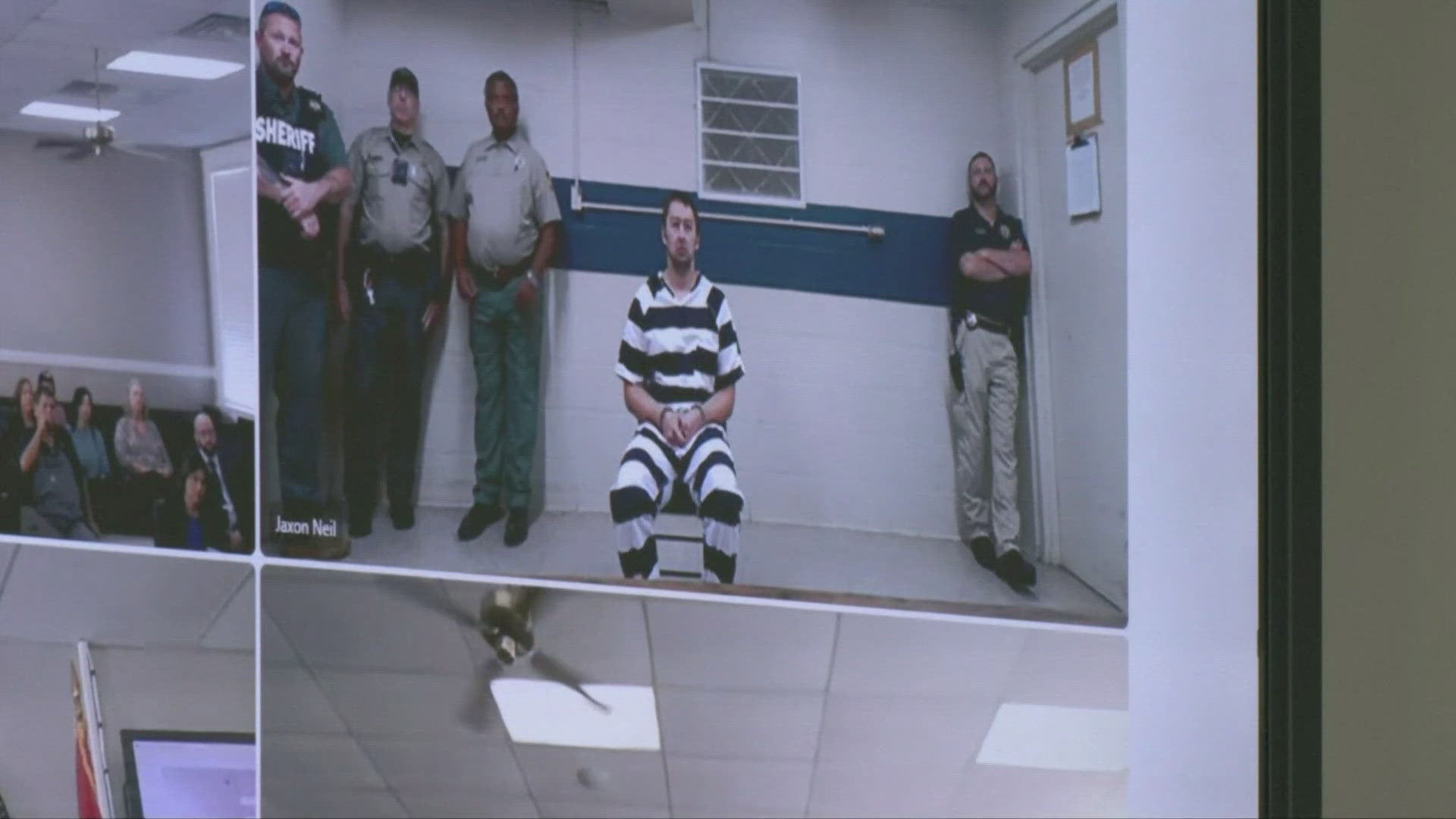Prosecutors seek death penalty for man accused of quadruple murder ...