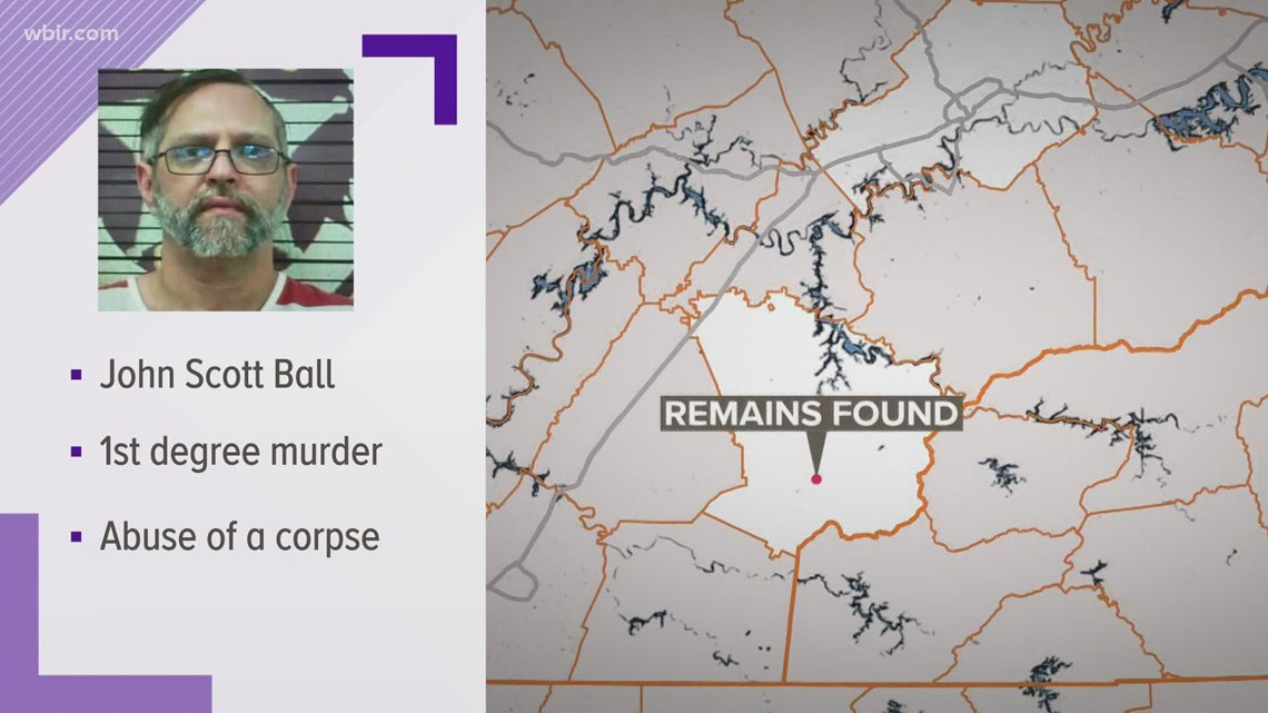 TBI Etowah man arrested and charged with father's murder