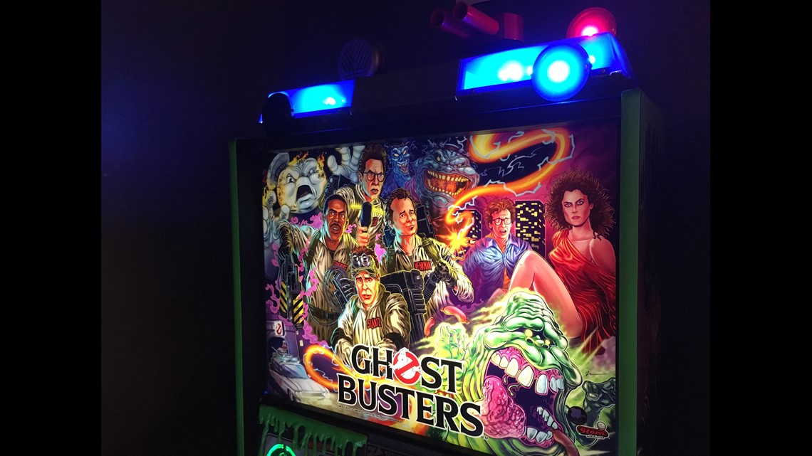 Gatlinburg Pinball Museum opens, illustrates city economic growth since