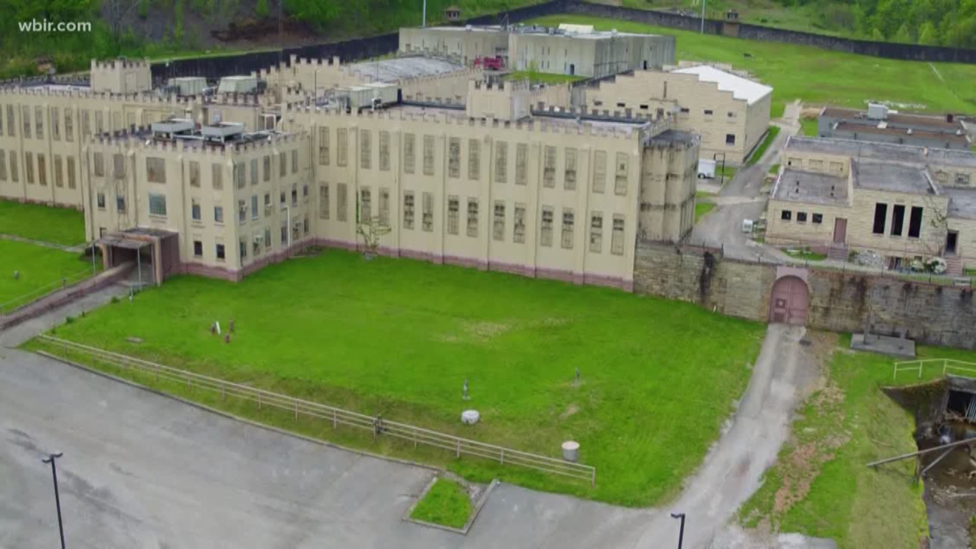 This weekend the former Brushy Mountain Prison holds its grand opening as a tourist attraction.