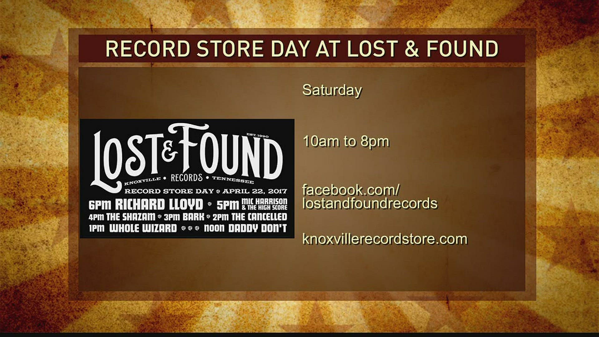 Local shops prepare for Record Store Day | wbir.com