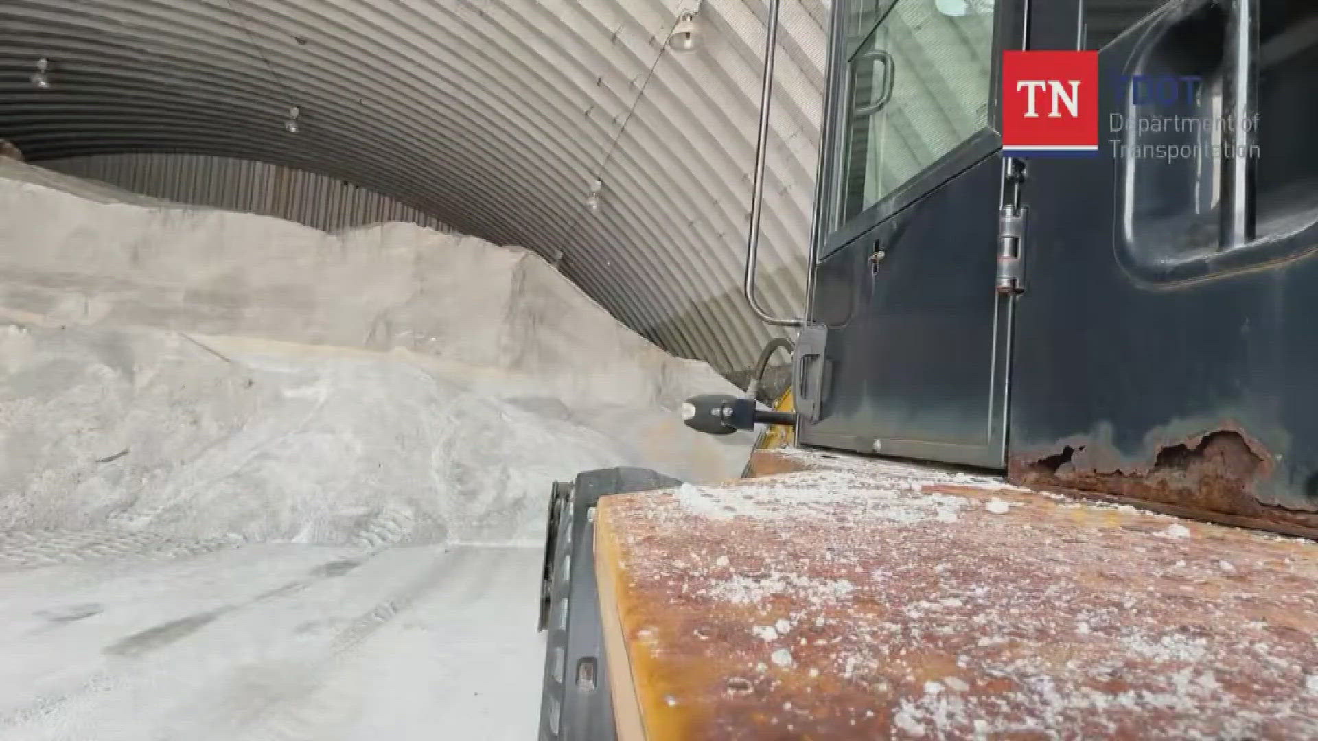TDOT crews preparing for potential wintry weather this weekend, plus ...