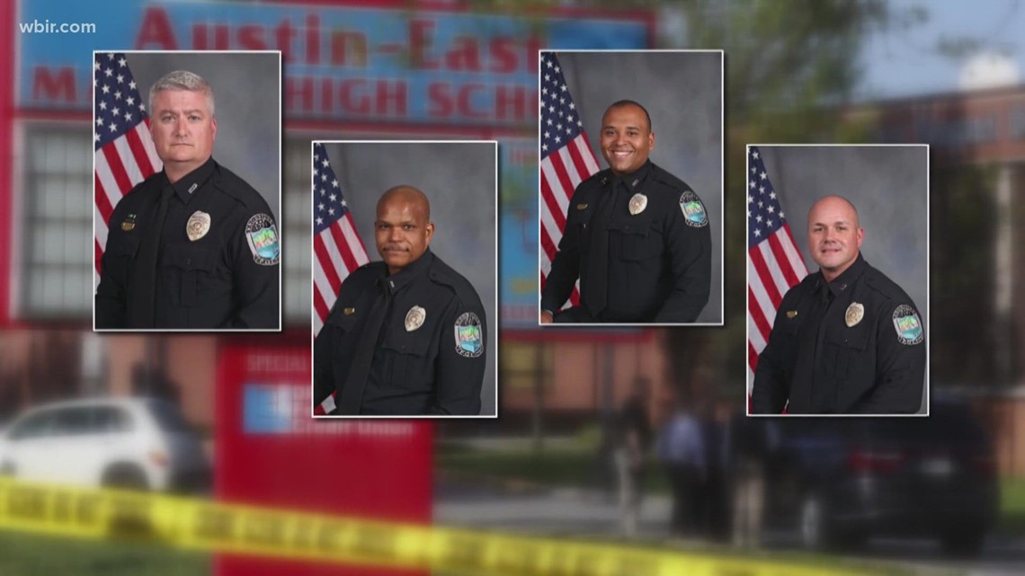 KPD clears officers in 2021 shooting death of Austin-East student Anthony Thompson Jr. - Vimarsana News