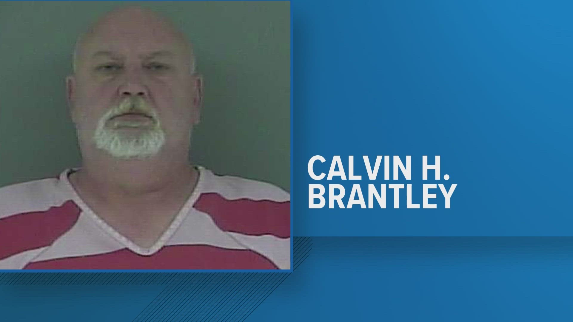 Calvin Brantley is under arrest this afternoon, accused of sexual exploitation of children. Anderson County Sheriff's Deputies say they arrested Brantley yesterday.