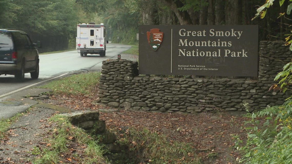 GSMNP drops mask requirement for buildings