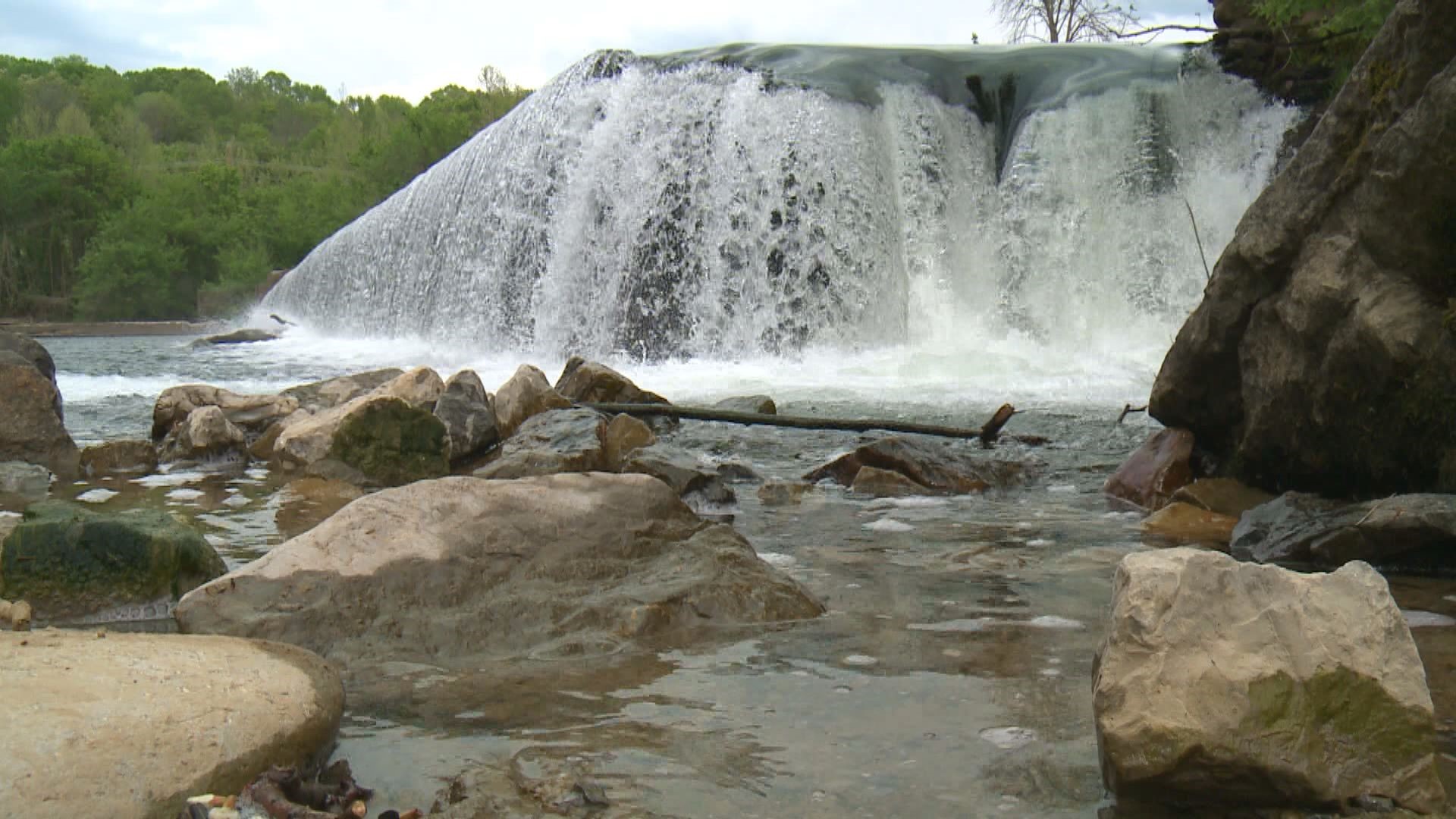 Families of drowning victims want changes to make swimming safer at a historic dam along the Little River. But who owns the dam?